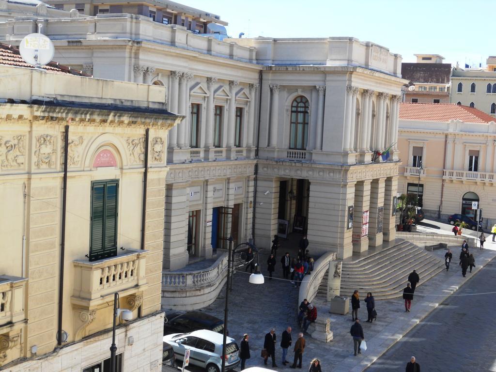 Fata Morgana Suite Reggio di Calabria Kültér fotó