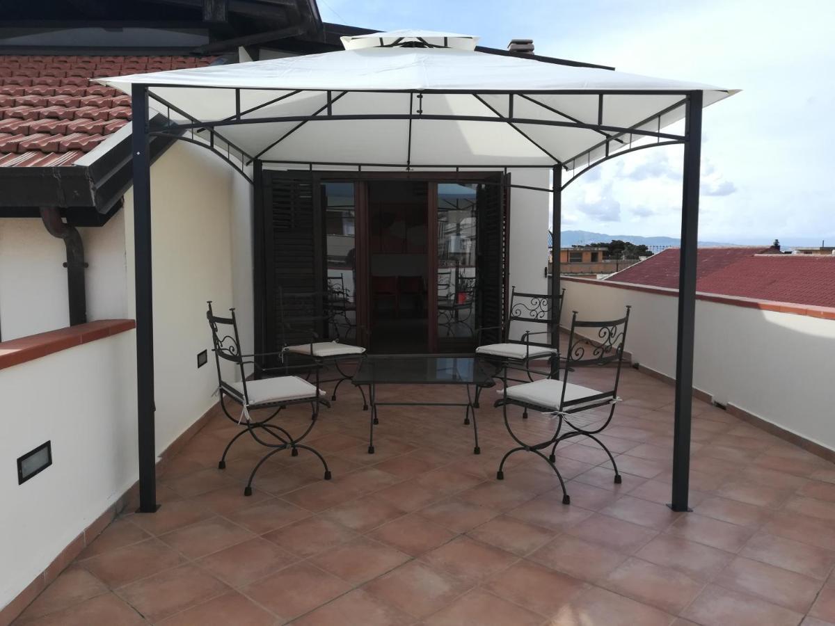 Fata Morgana Suite Reggio di Calabria Kültér fotó