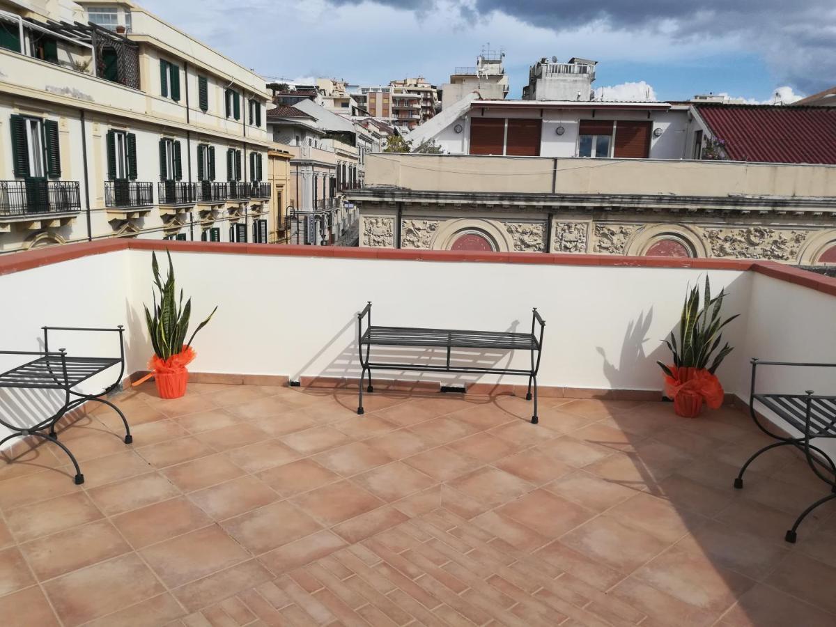 Fata Morgana Suite Reggio di Calabria Kültér fotó